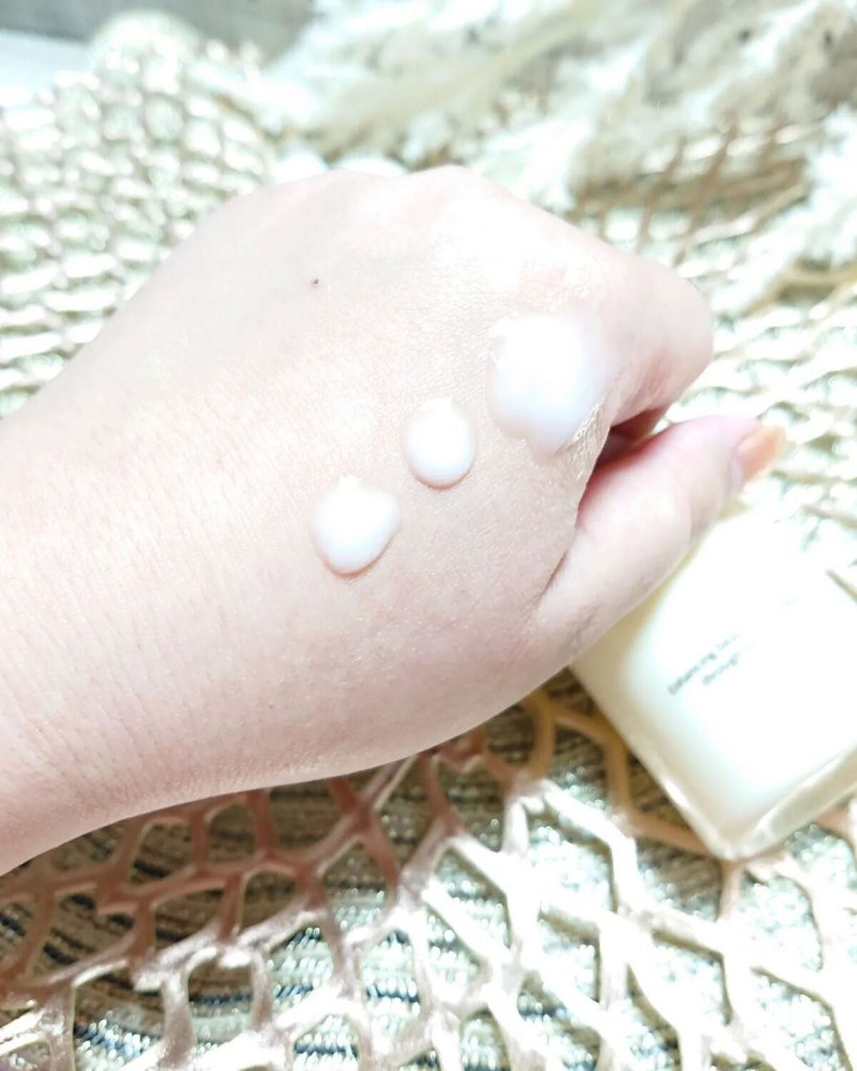 トリートメント クレンジング ミルク/COVERMARK/ミルククレンジングを使ったクチコミ(2枚目)