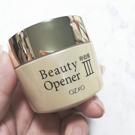 ビューティーオープナージェル/オージオ/オールインワン化粧品を使ったクチコミ(2枚目)