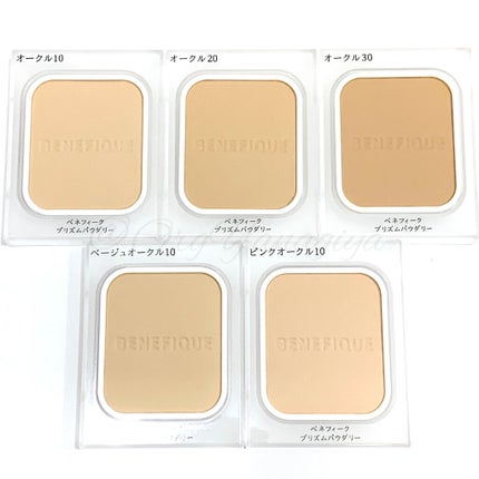 ham´Ꙫ` on LIPS 「.BENEFIQUEの#プリズムパウダリーが3/21に発売され..」(6枚目)