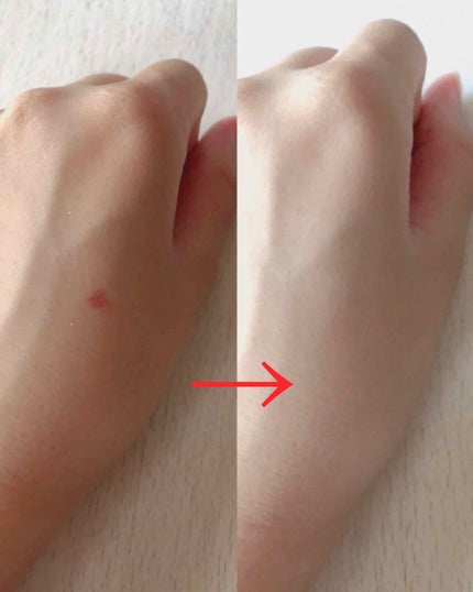 カバーパーフェクション チップコンシーラー/the SAEM/リキッドコンシーラーを使ったクチコミ(3枚目)