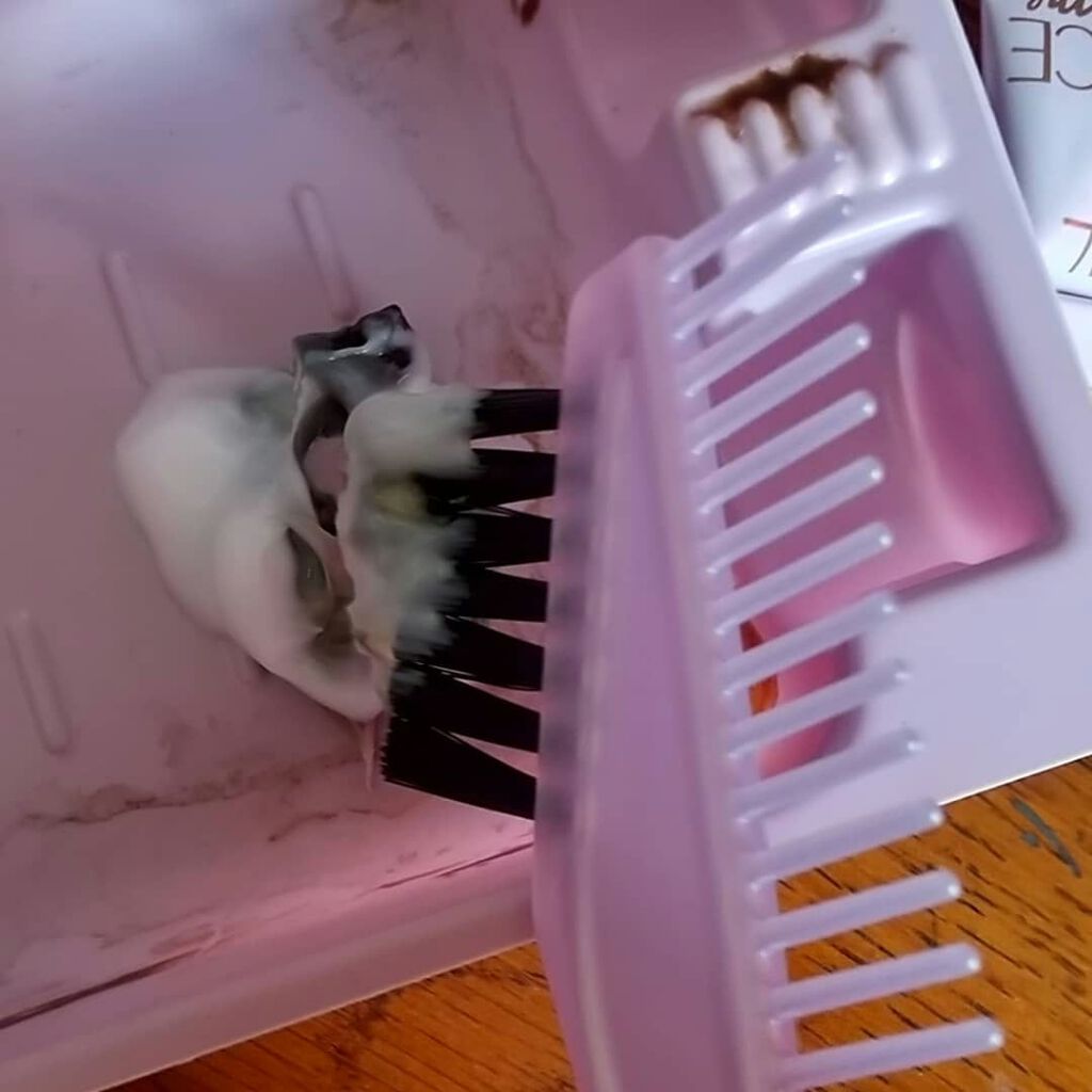 エクセランス ヘアカラー/ロレアル パリ/ヘアカラーを使ったクチコミ(1枚目)