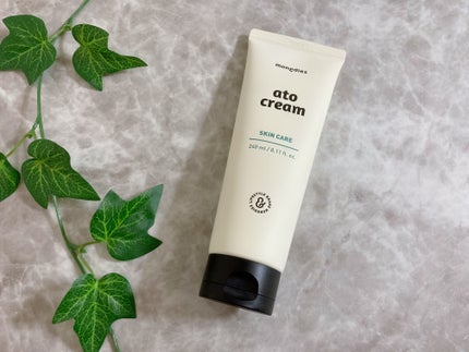 ベビー・アトクリーム/モンディエス/ボディクリームを使ったクチコミ(1枚目)