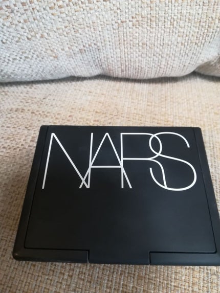 ライトリフレクティングセッティングパウダー プレスト N/NARS/プレストパウダーを使ったクチコミ(1枚目)