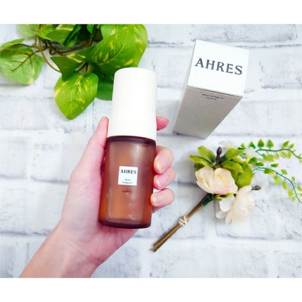 ブースト ポンパー X/アーレス/美容液を使ったクチコミ(2枚目)