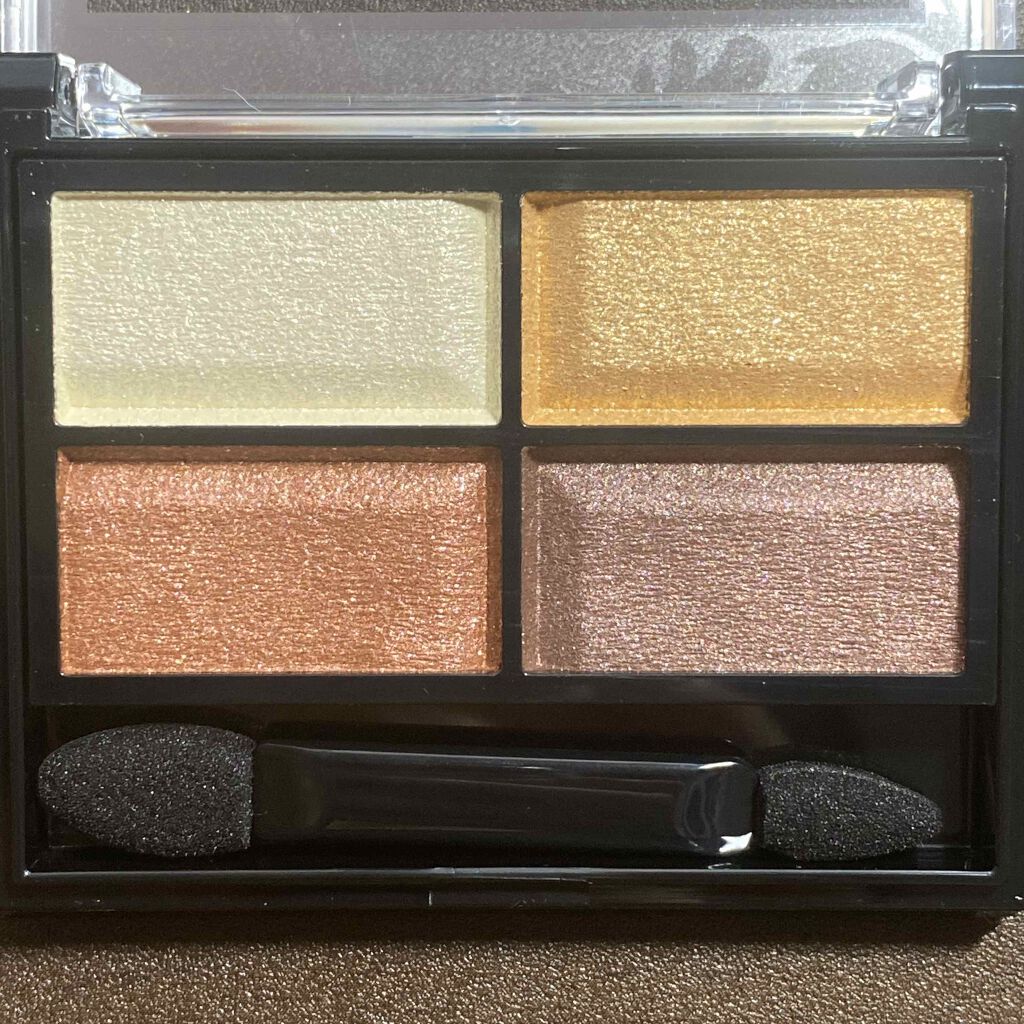 ロイヤルヴィンテージ アイズ/リンメル ロンドン/アイシャドウパレットを使ったクチコミ(2枚目)