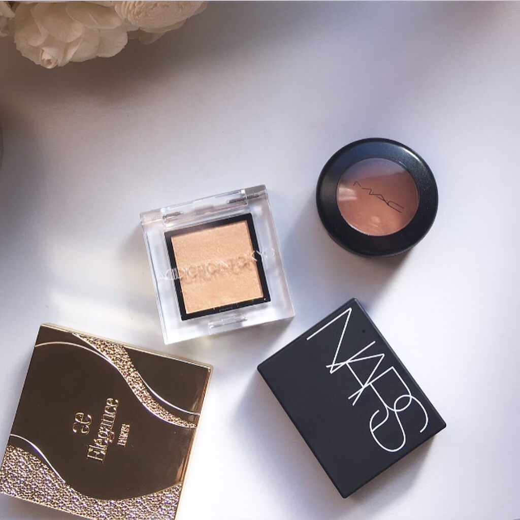 スモール アイシャドウ/M・A・C/単色アイシャドウを使ったクチコミ（1枚目）