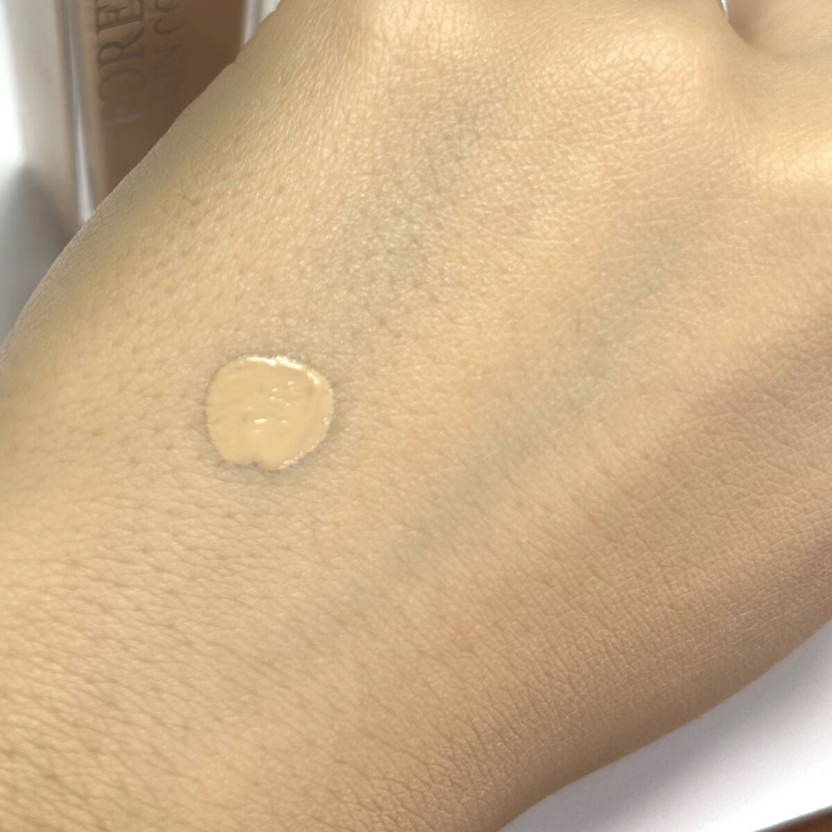 【旧】ディオールスキン フォーエヴァー スキン コレクト コンシーラー/Dior/リキッドコンシーラーを使ったクチコミ(2枚目)