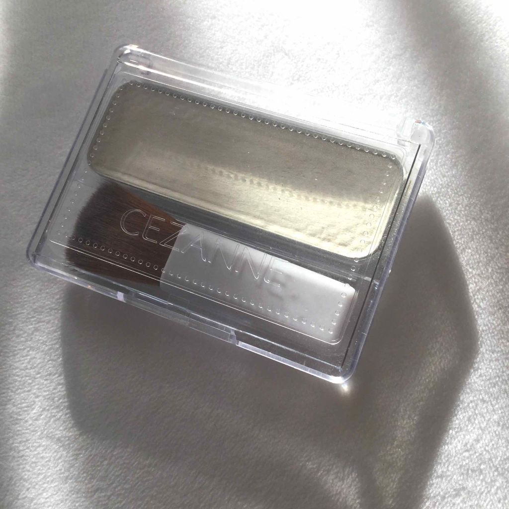 フェース コントロール カラー/CEZANNE/プレストパウダーを使ったクチコミ(1枚目)