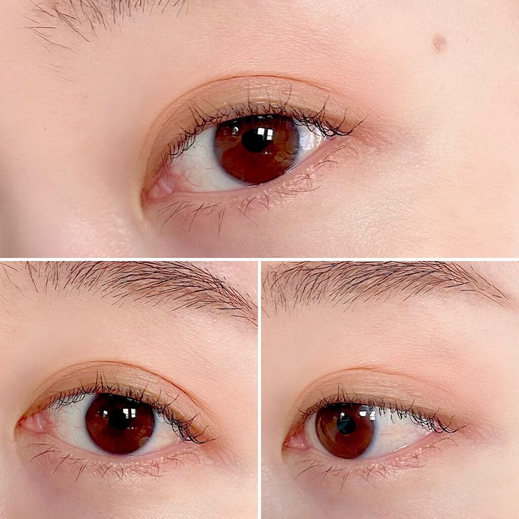 ケイト ザ アイカラー/KATE/単色アイシャドウを使ったクチコミ（3枚目）