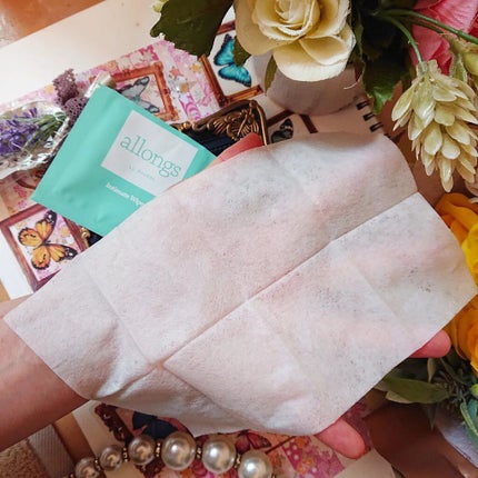 インティメイト ミスト/アロング/デリケートゾーンケアを使ったクチコミ(3枚目)