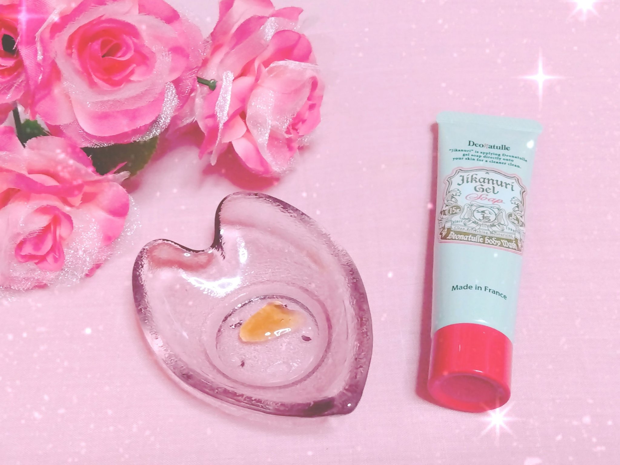 直ヌリジェル石けん/デオナチュレ/ボディソープを使ったクチコミ（2枚目）