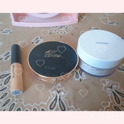 パールグロウハイライト/CEZANNE/パウダーハイライトを使ったクチコミ(1枚目)