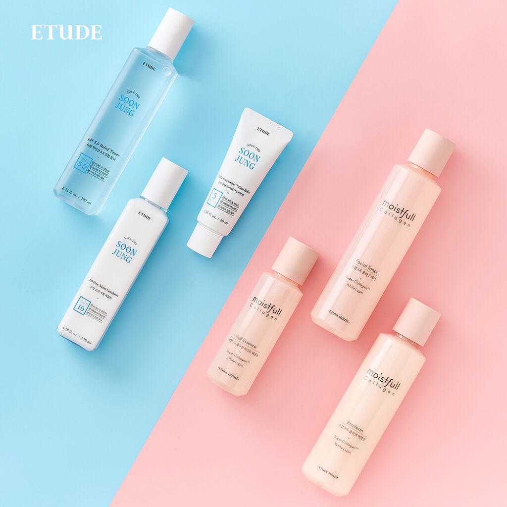 スンジョン トナー/ETUDE/化粧水を使ったクチコミ(1枚目)