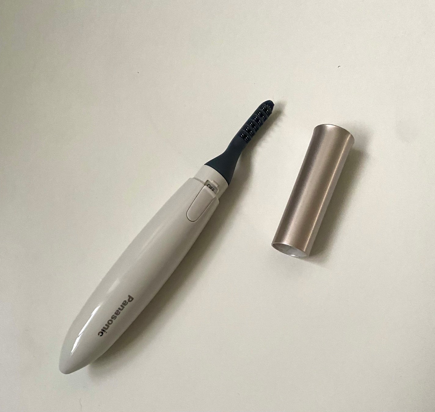 まつげくるん ナチュラルカール EH-SE11/Panasonic/ホットビューラーを使ったクチコミ(3枚目)