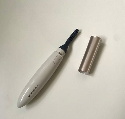 まつげくるん ナチュラルカール EH-SE11/Panasonic/ホットビューラーを使ったクチコミ(3枚目)