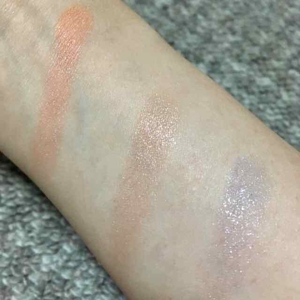 アディクション ザ アイシャドウ 151 Spanish Lullaby (P)★限定色/ADDICTION/単色アイシャドウを使ったクチコミ（3枚目）