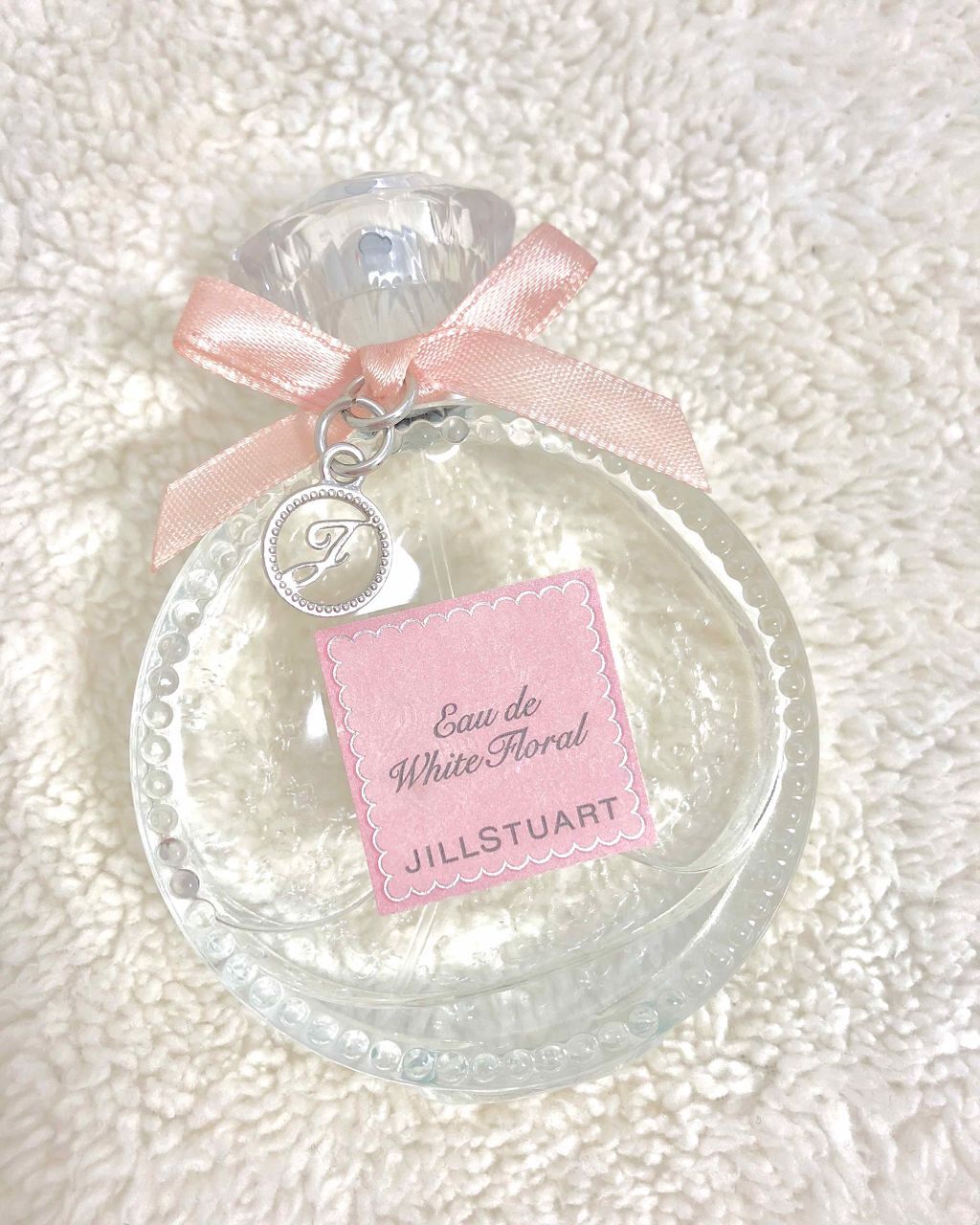 ジルスチュアート リラックス オード ホワイトフローラル/JILL STUART/香水(レディース)を使ったクチコミ(1枚目)