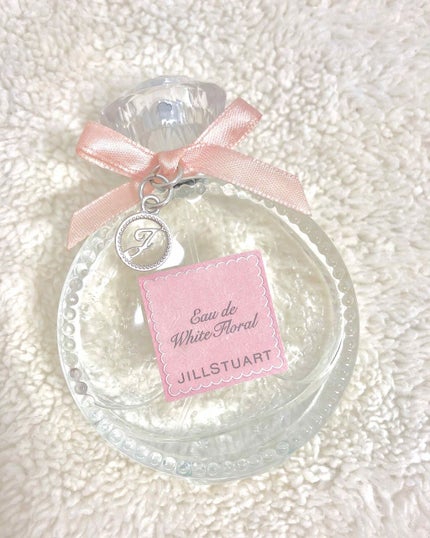 ジルスチュアート リラックス オード ホワイトフローラル/JILL STUART/香水(レディース)を使ったクチコミ(1枚目)