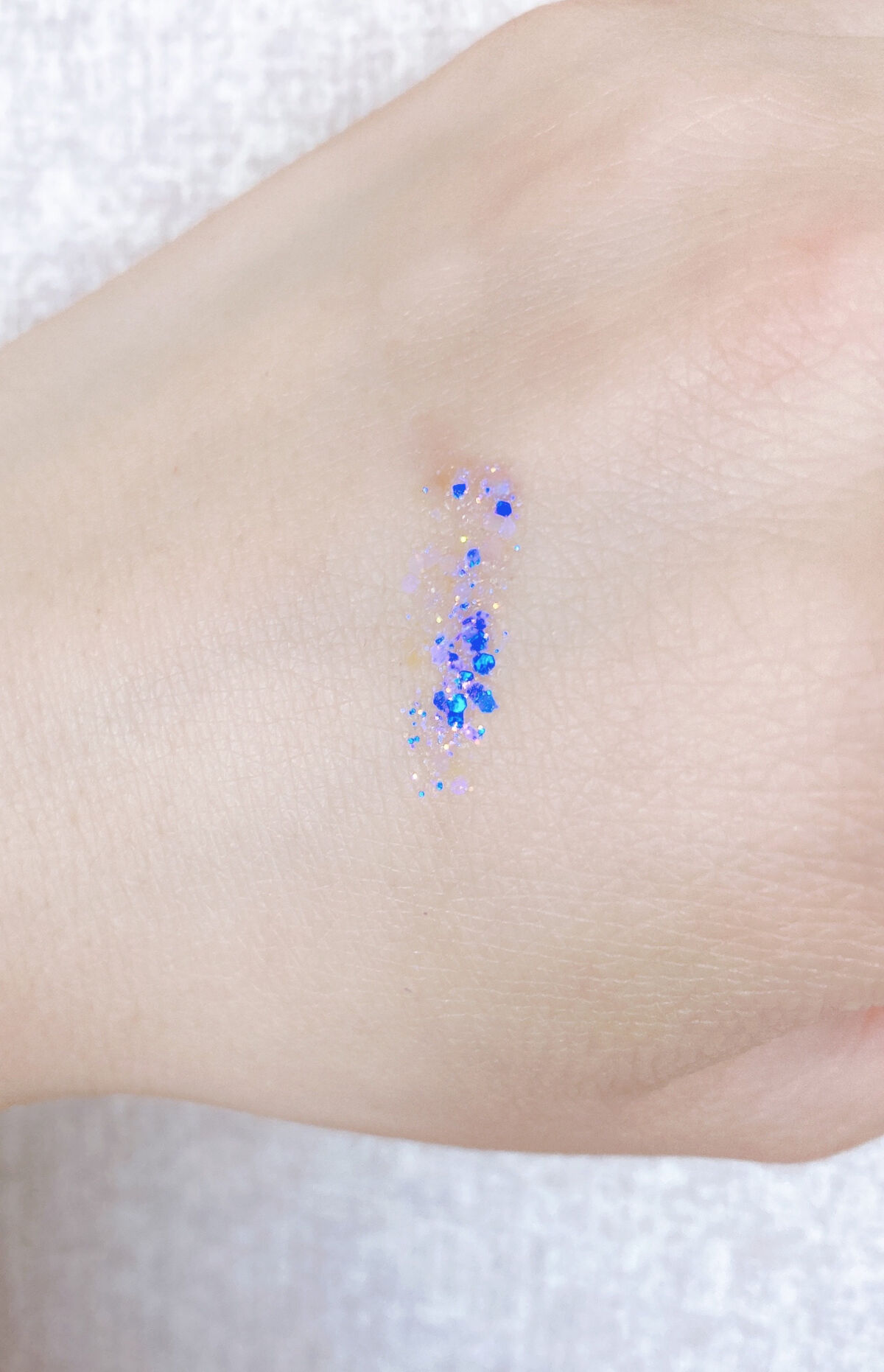 マルチダイヤモンドグリッター/KATE/ジェル・クリームアイシャドウを使ったクチコミ（3枚目）