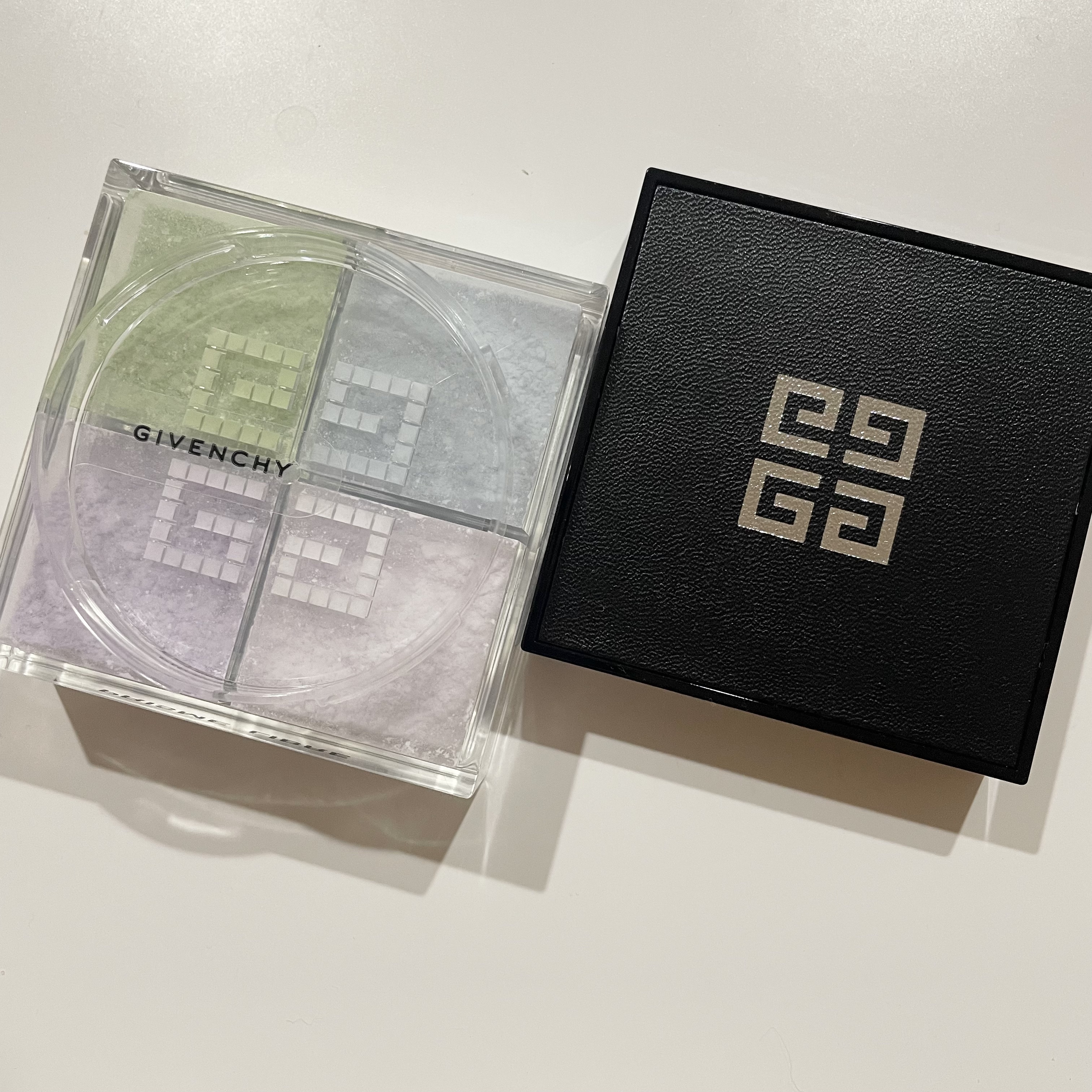 プリズム・リーブル/GIVENCHY/ルースパウダーを使ったクチコミ（1枚目）