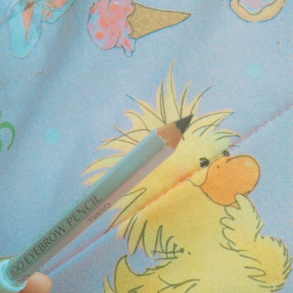 眉墨鉛筆/SHISEIDO/アイブロウペンシルを使ったクチコミ(2枚目)