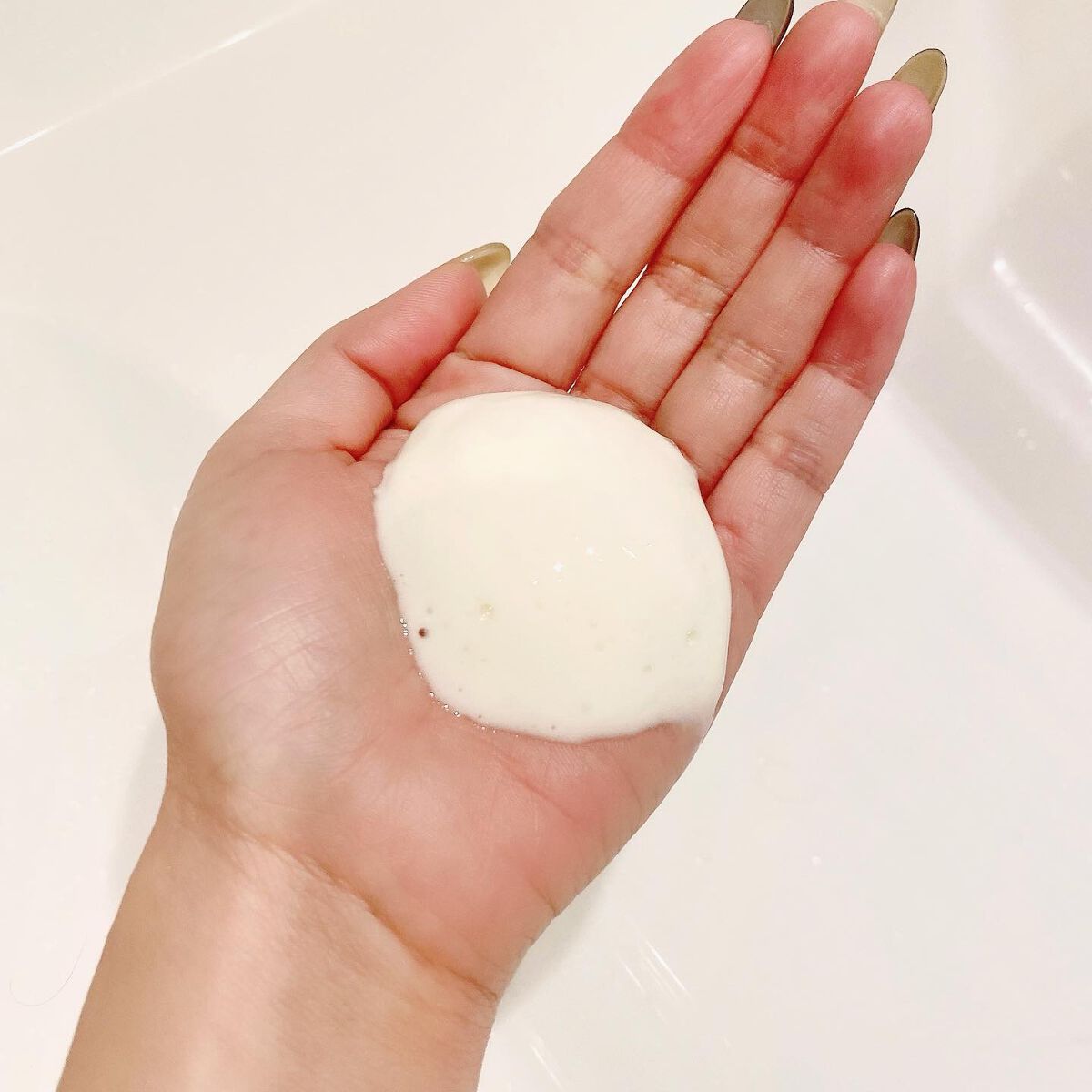 シュワとろオイル泡クレンジング/ビフェスタ/オイルクレンジングを使ったクチコミ（2枚目）