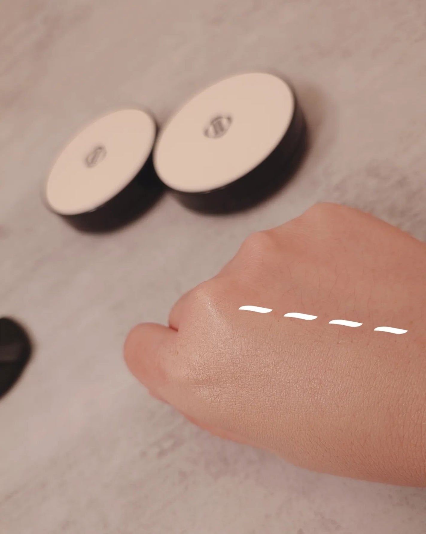 ブラーフィニシュブラッシャー/Dinto/パウダーチークを使ったクチコミ(5枚目)