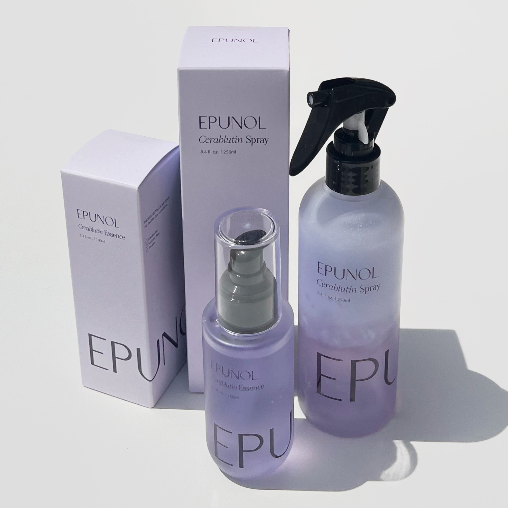 セラブルーチンエッセンス/Epunol/アウトバストリートメントを使ったクチコミ（1枚目）