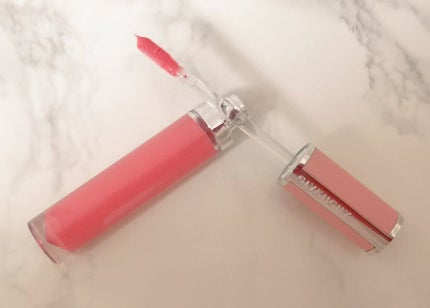 ローズ・パーフェクト・リキッド/GIVENCHY/口紅を使ったクチコミ(1枚目)