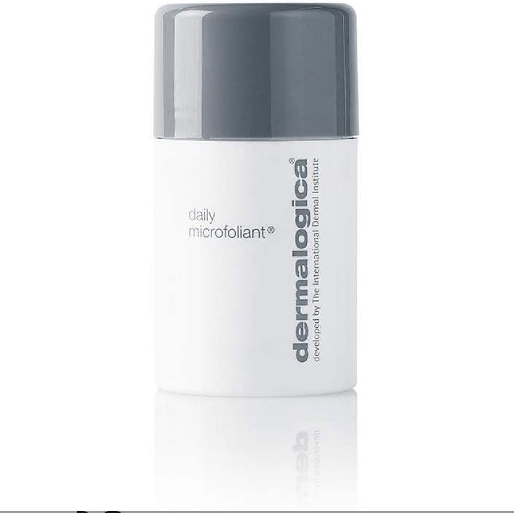 デイリーマイクロフォリエント/ダーマロジカ/洗顔パウダーを使ったクチコミ(1枚目)