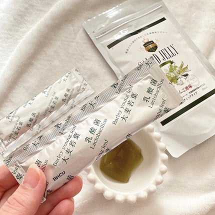 サラダゼリー/アラウンドライフ/食品を使ったクチコミ(2枚目)