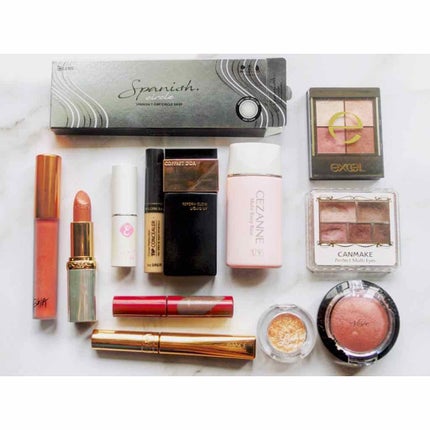 パーフェクトマルチアイズ/キャンメイク/アイシャドウパレットを使ったクチコミ(1枚目)