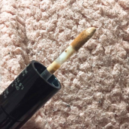 カバーパーフェクション アイディールコンシーラー デュオ/the SAEM/スティックコンシーラーを使ったクチコミ(3枚目)