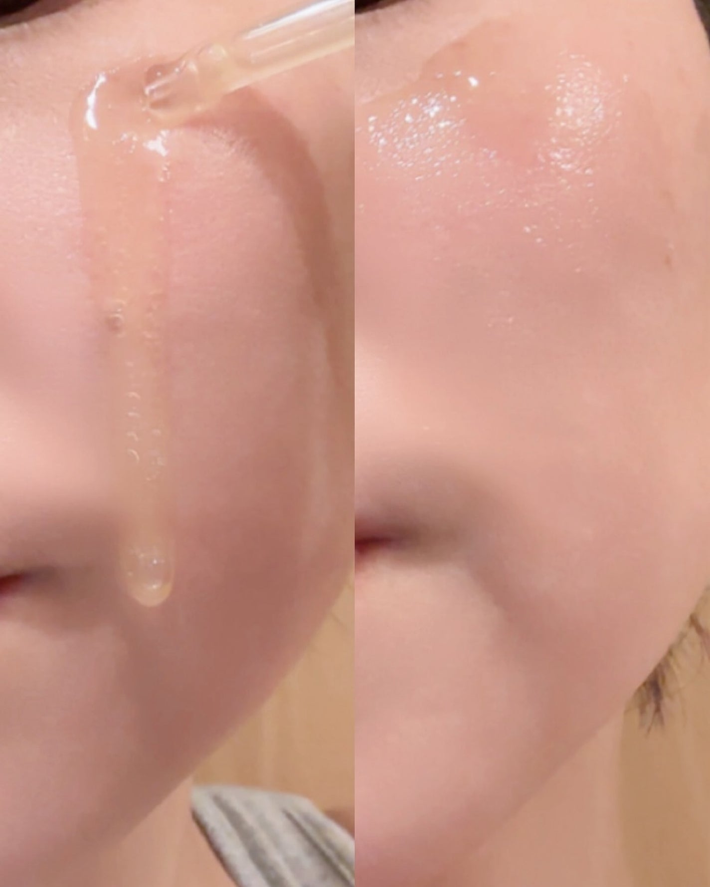 グルタチオングロウアンプル/MEDICUBE/美容液を使ったクチコミ(4枚目)