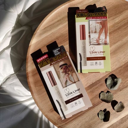 ラブ・ライナー オールラッシュマスク/ラブ・ライナー/マスカラを使ったクチコミ(1枚目)