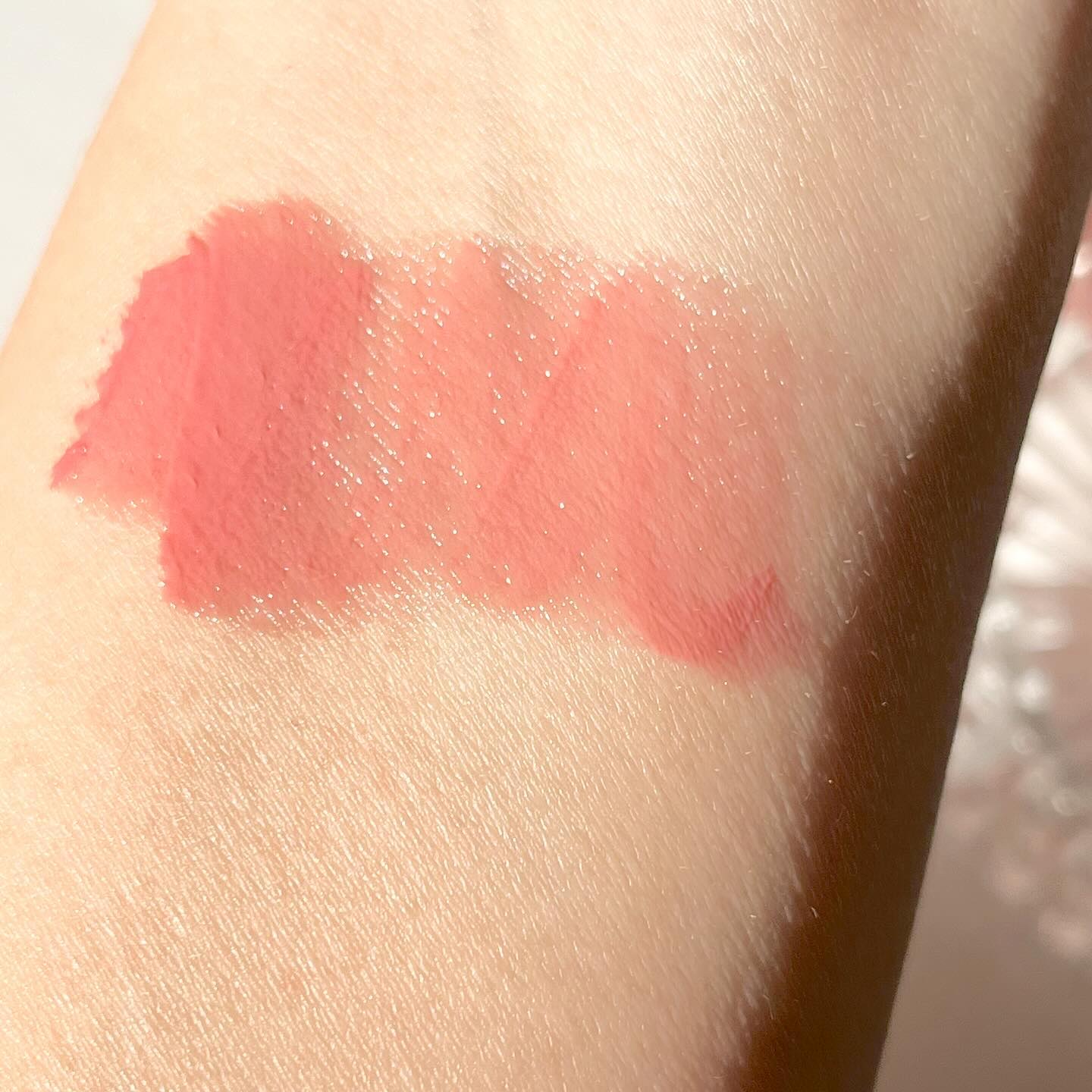 タンフルグラスティント/Colorgram/リップティントを使ったクチコミ（3枚目）