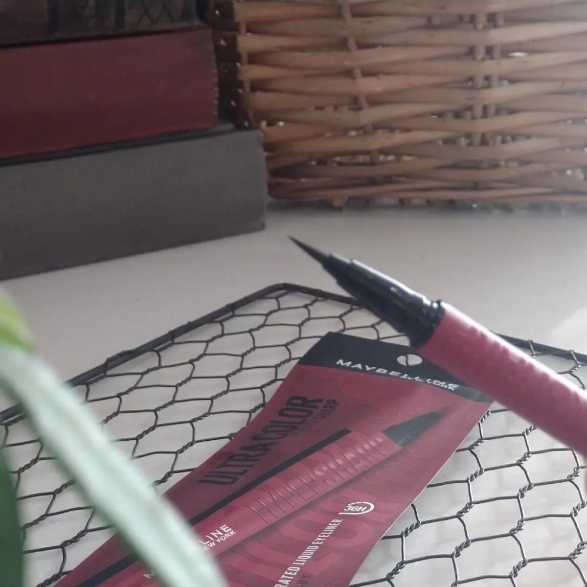 ウルトラカラー アイライナー/MAYBELLINE NEW YORK/リキッドアイライナーを使ったクチコミ(3枚目)