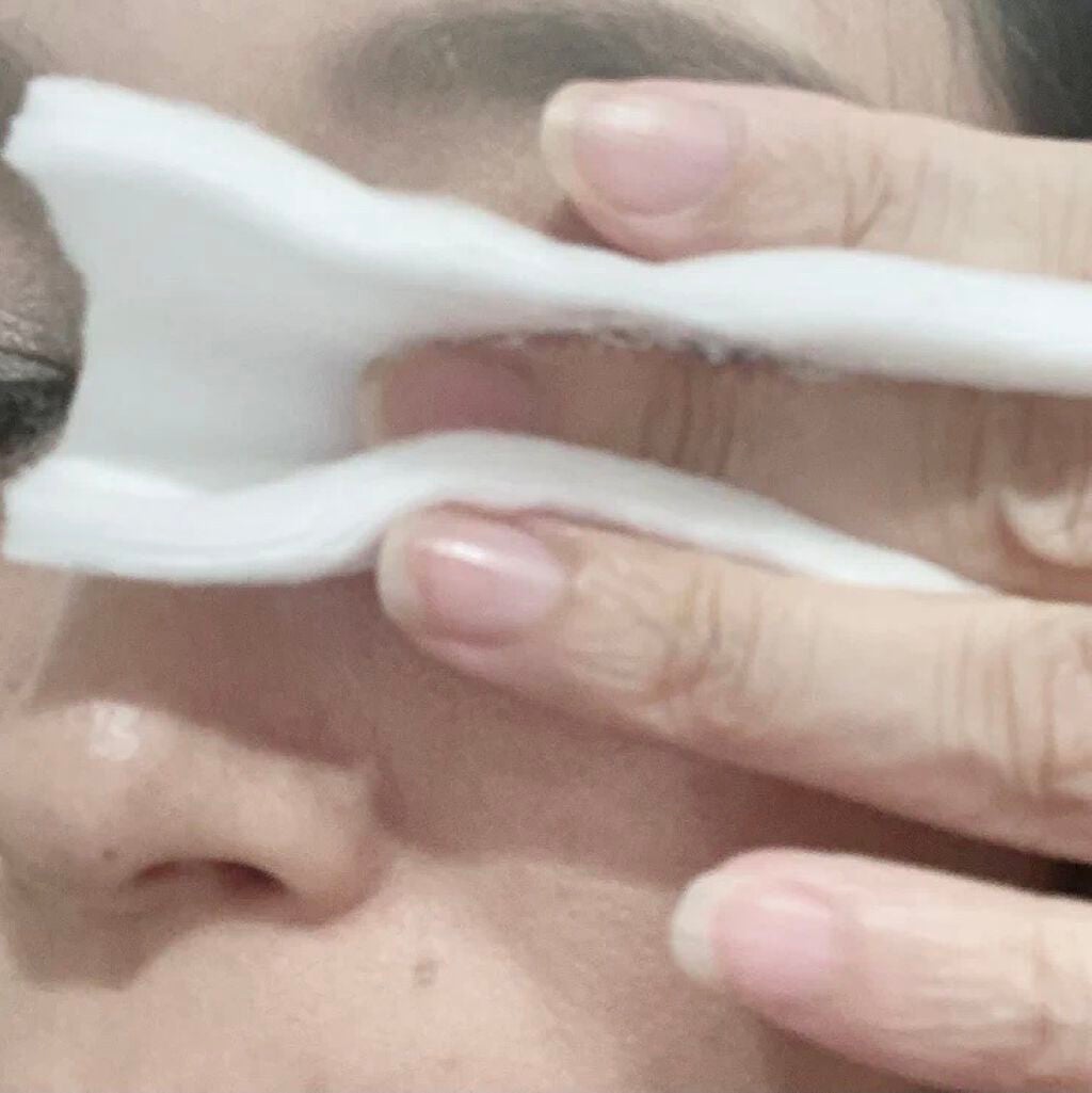 AQ MW アイ&リップ メイクアップリムーバー/DECORTÉ/ポイントメイクリムーバーを使ったクチコミ(3枚目)