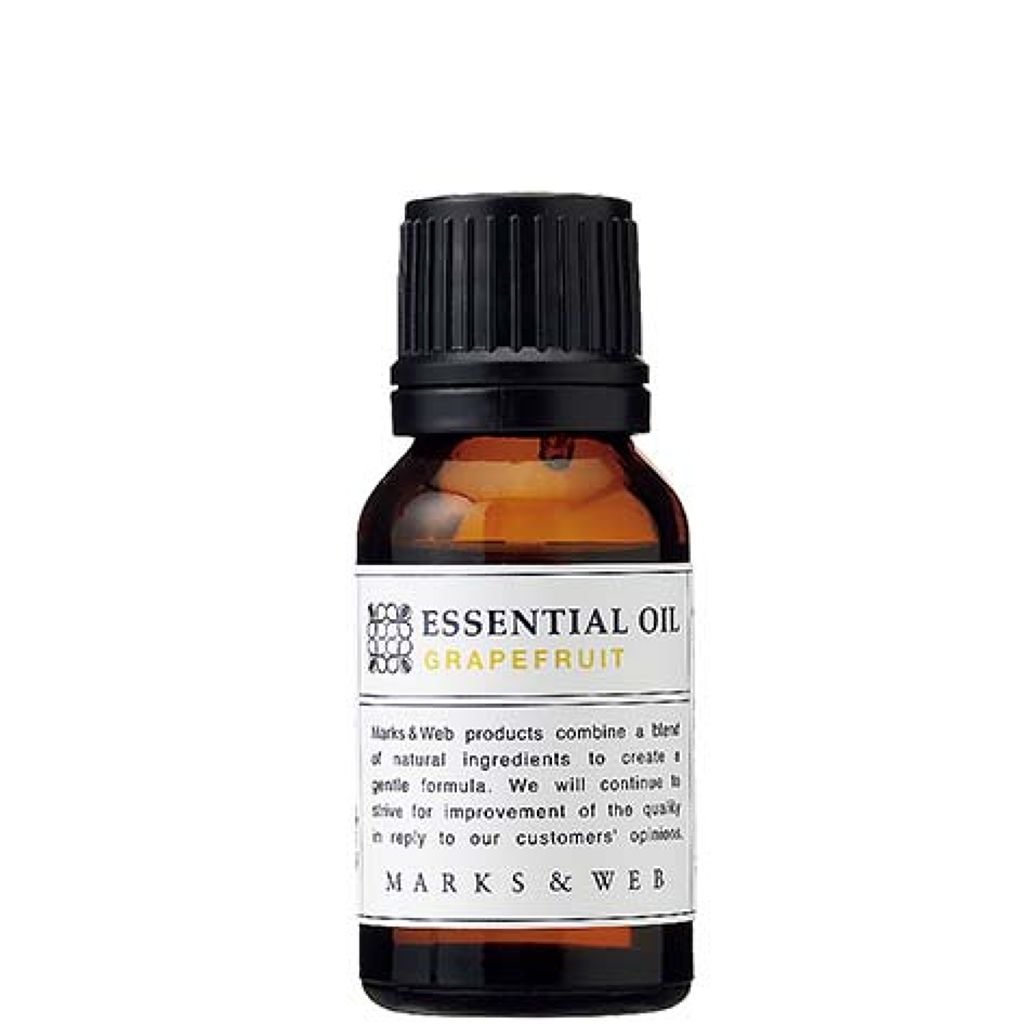 MARKS&WEB エッセンシャルオイル グレープフルーツ