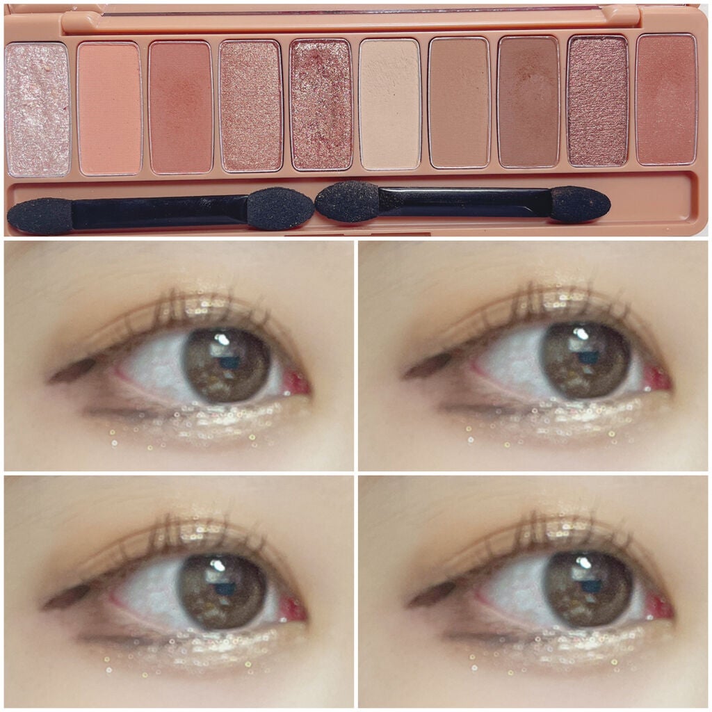 瑠璃 on LIPS 「♡♡イエベ向き地雷メイク③!♡♡皆さんこんにちは、地雷メイクは..」(2枚目)