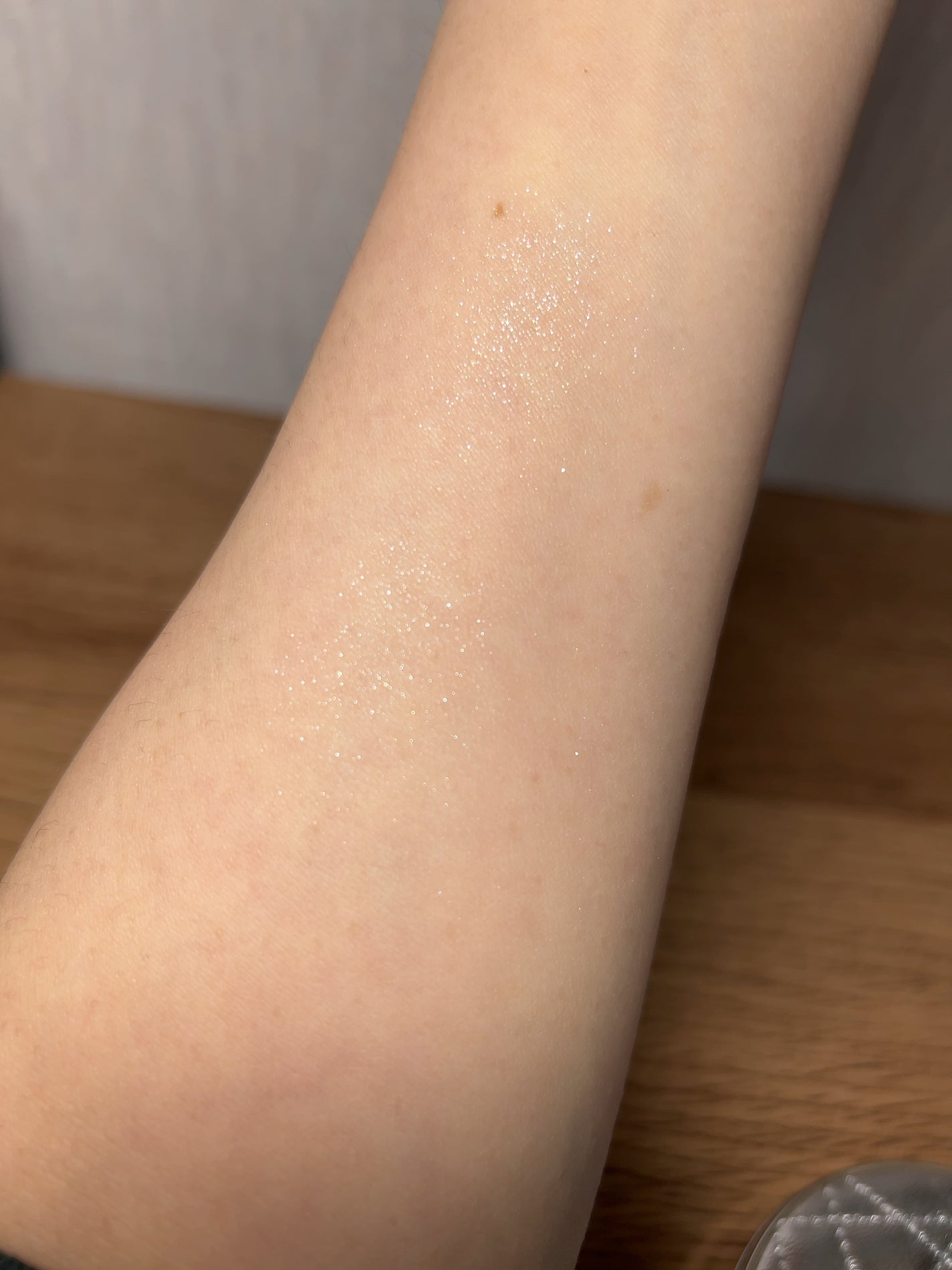 ディオール バックステージ フェイス グロウ パレット/Dior/ハイライトを使ったクチコミ(4枚目)