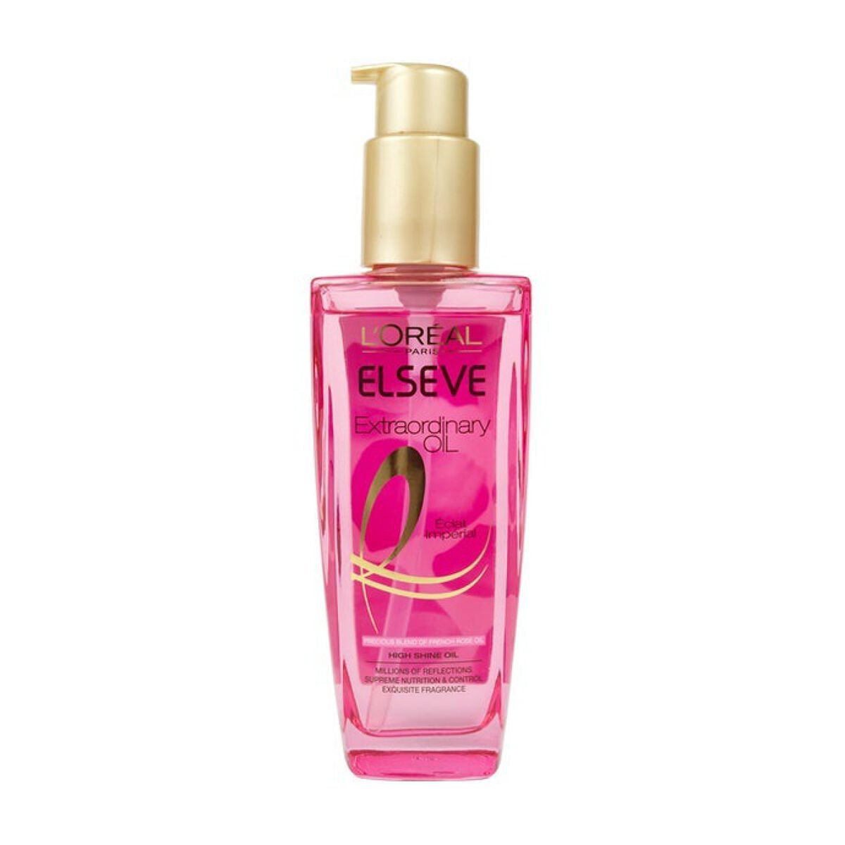 エクストラオーディナリー オイル エクラアンペリアル 艶髪オイル/ロレアル パリ/ヘアオイルを使ったクチコミ(1枚目)