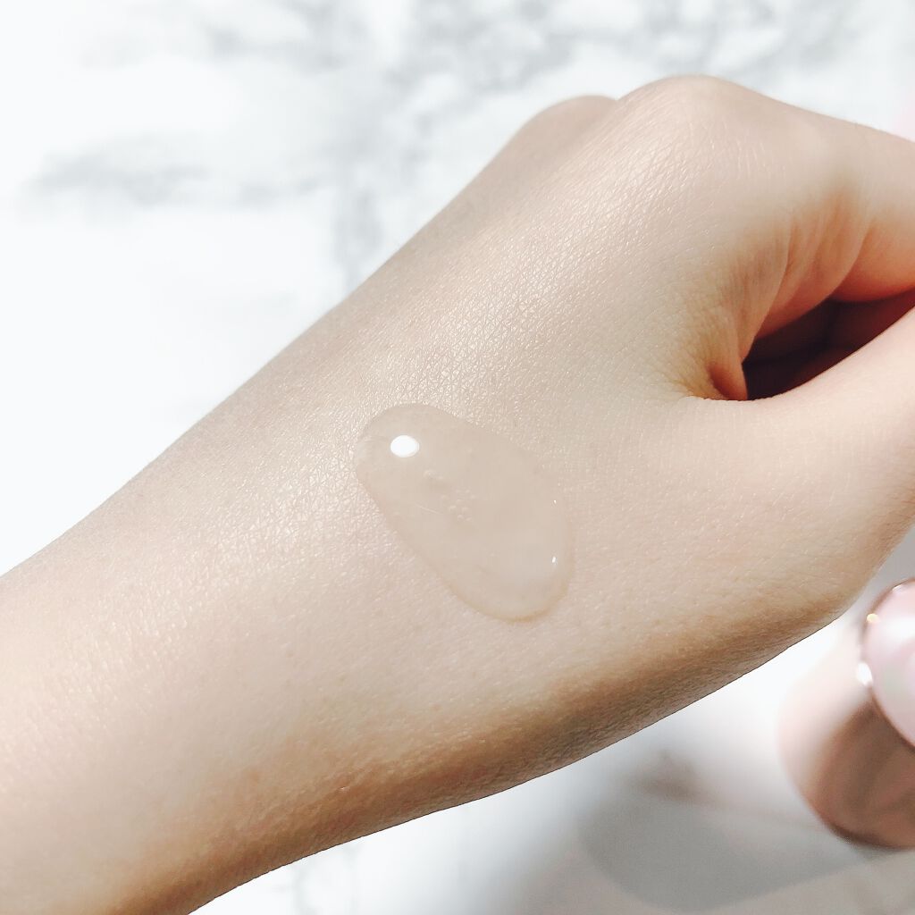 リフティングMU トリートメントエッセンス/AESMU LABO/化粧水を使ったクチコミ(4枚目)