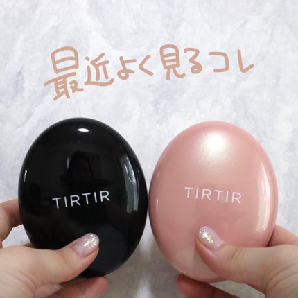 マスクフィットクッション/TIRTIR(ティルティル)/クッションファンデーションを使ったクチコミ(2枚目)