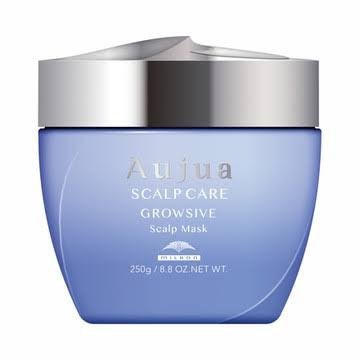 グロウシブ シャンプー/オージュア/サロンシャンプーを使ったクチコミ(2枚目)