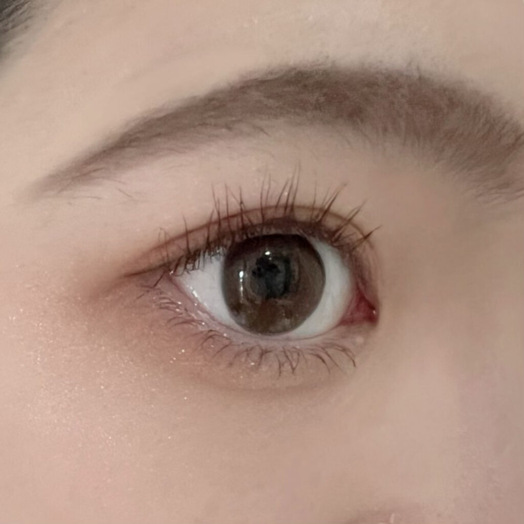 ティアー アイライナー/ETUDE/リキッドアイライナーを使ったクチコミ（2枚目）