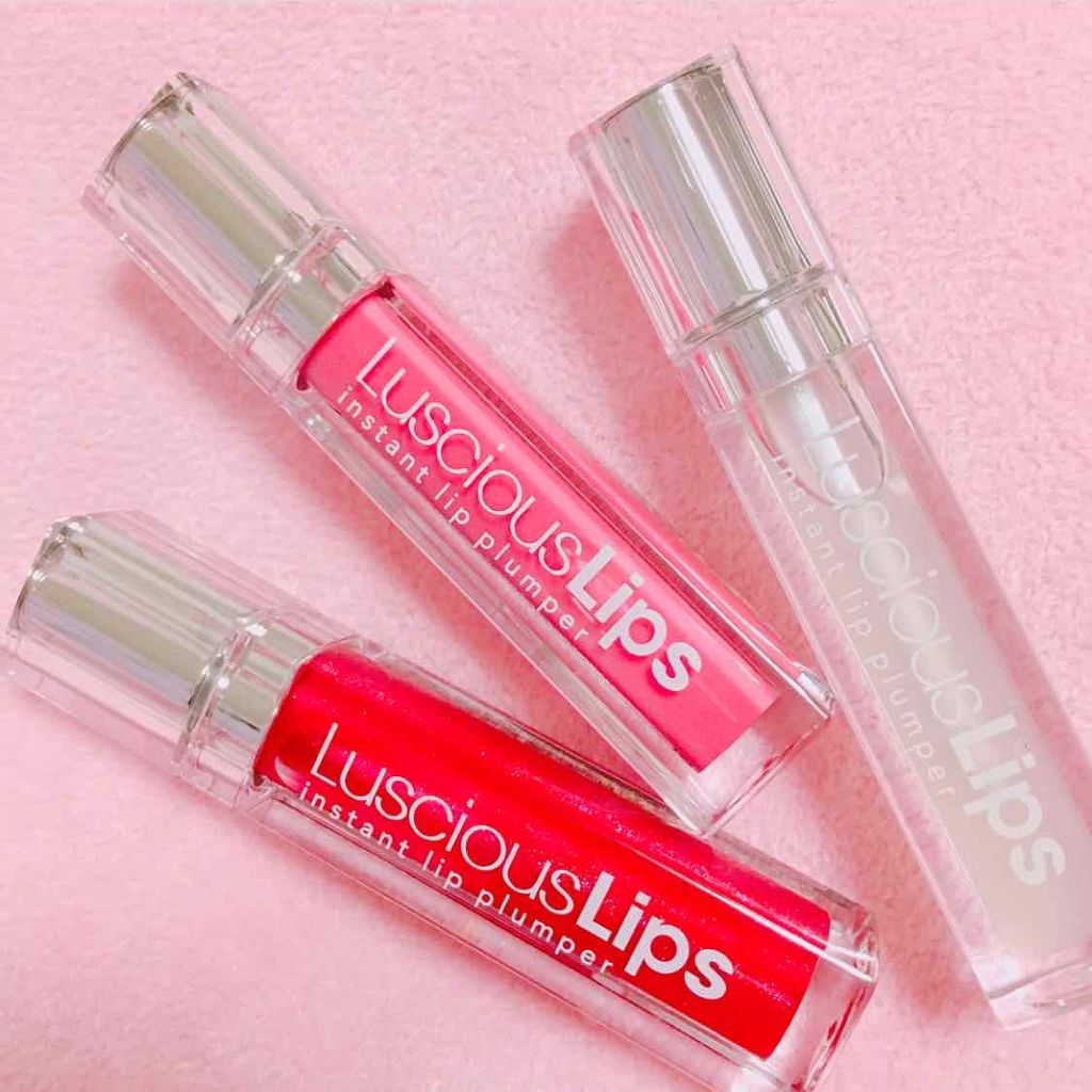 ラシャスリップス/ラシャスリップス/リップグロスを使ったクチコミ(1枚目)