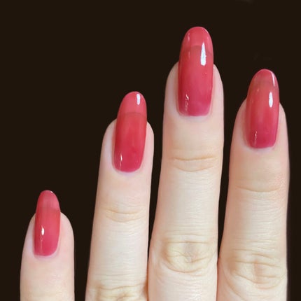 オサジ アップリフト ネイルカラー/OSAJI/マニキュアを使ったクチコミ(3枚目)