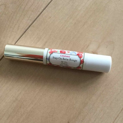 ステイオンバームルージュ/キャンメイク/口紅を使ったクチコミ(1枚目)