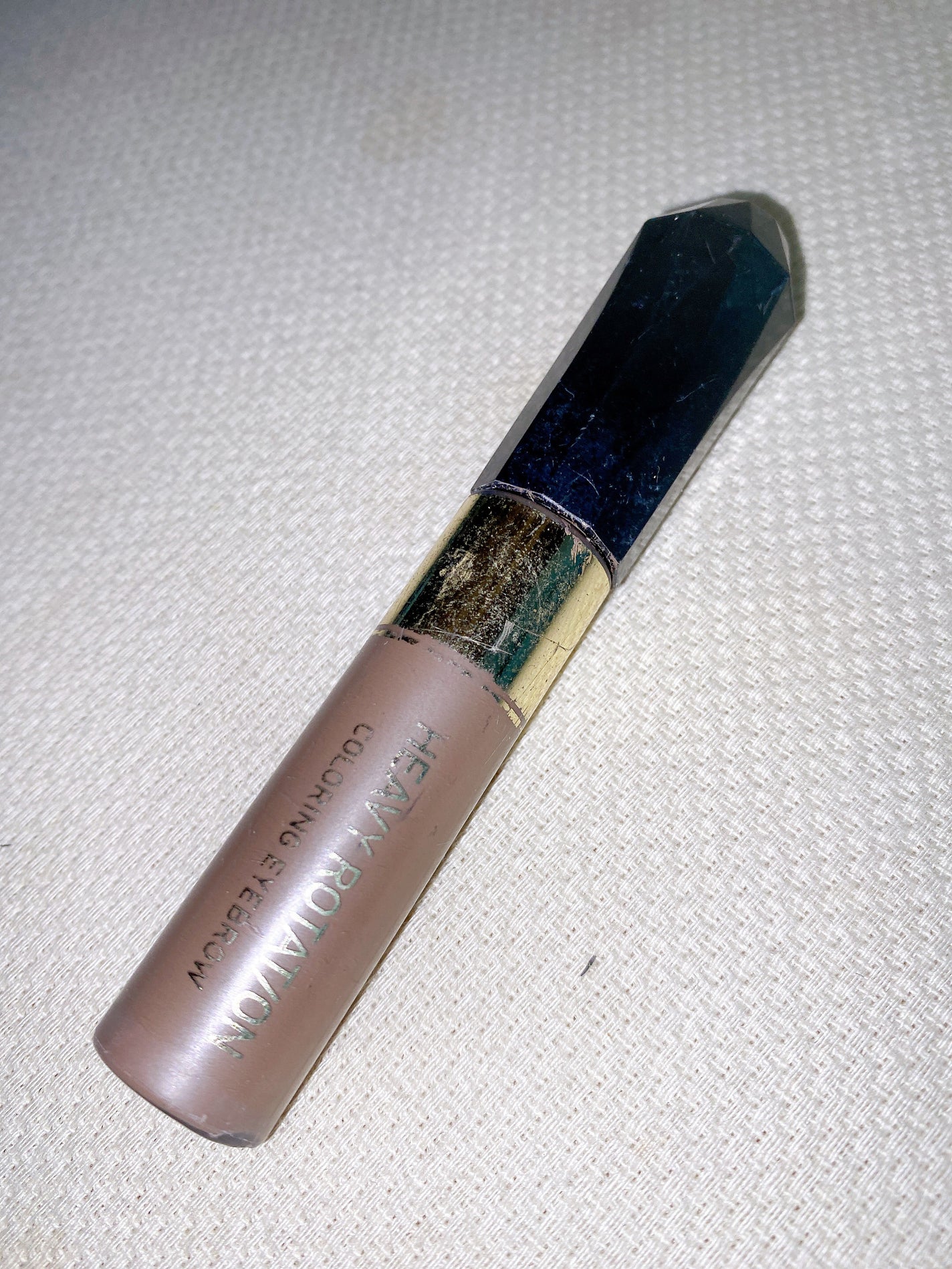 ヘビーローテーション カラーリングアイブロウEX/ヘビーローテーション/眉マスカラを使ったクチコミ(1枚目)